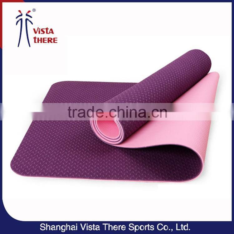 Try&Do Wholesale Eco Friendly Yoga Mat 6Mm