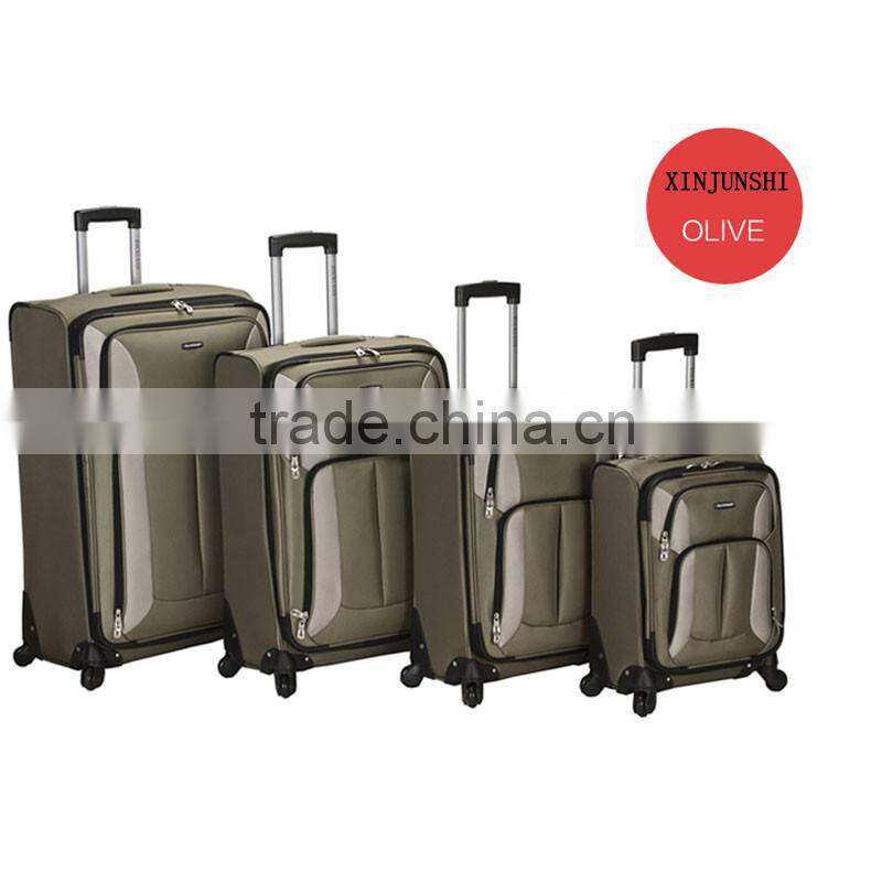 Packaging & Shipping Unique Style 20"Inch Travel Lugggage Laptop Luggage Bag SuitcaseWith Laptop Compartment
