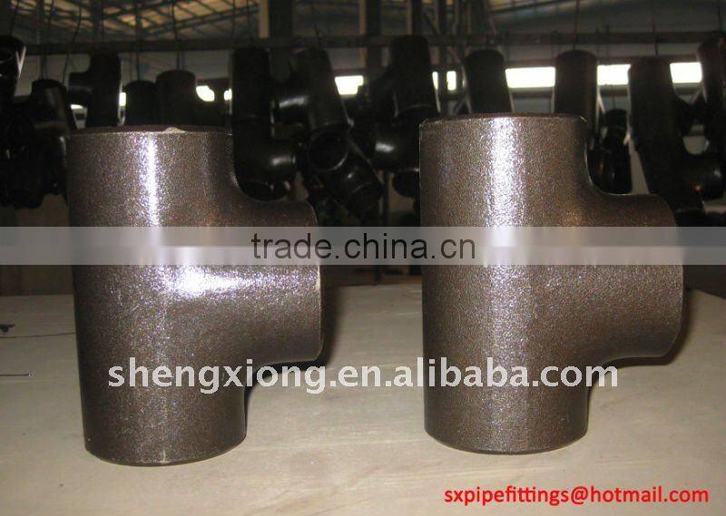 ASTM reduceing tee