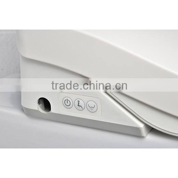 Water saving dual flush remote control up to 8 meters new model intelligence sanitary toilet