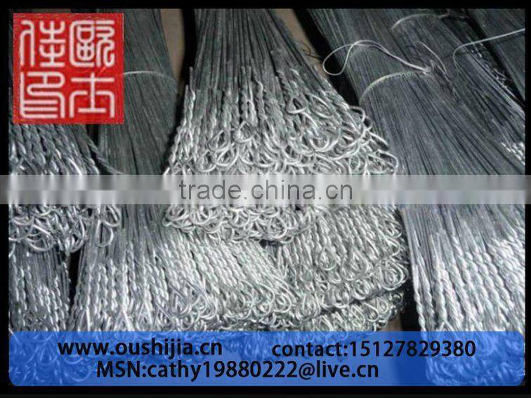 galvanized steel wire/ baling wire(manufacturer price)