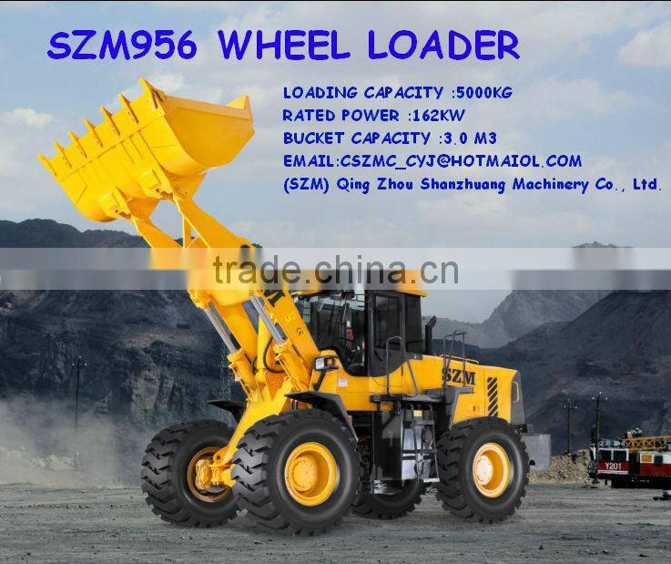 ZL50G Wheel Loader