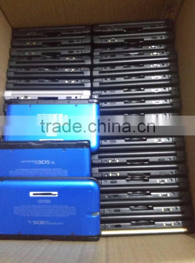 Original new game console for 3ds xl game machine