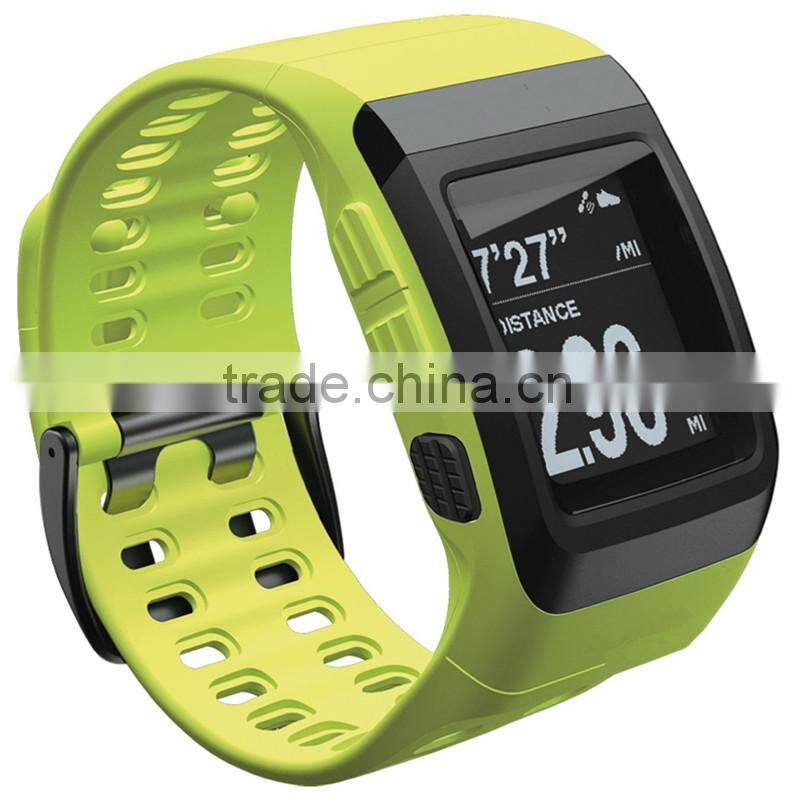 wholesale plastic bezel sports watches made in china