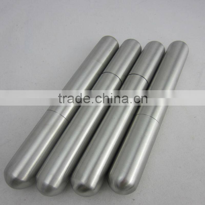 stainless steel cigar tube cigar accessories
