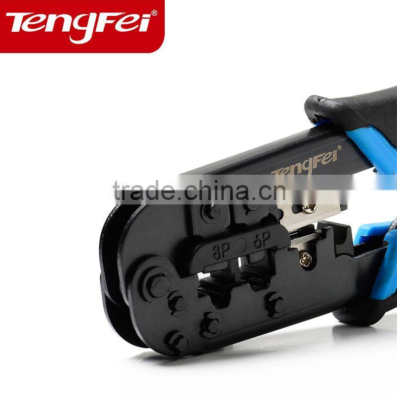 Muti-function modular /networking crimping tool+DEC