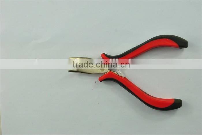 Chrome Vanadium Mini Bent Nose Plier Cutting Pliers