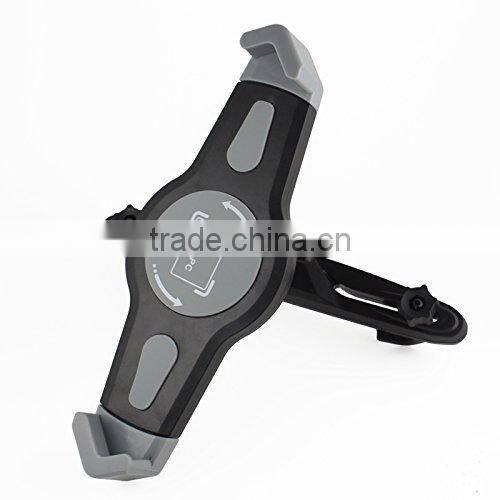Universal Headrest Car Mount Cradle Holder for Tablet PC iPad Back Seat Mount Holder