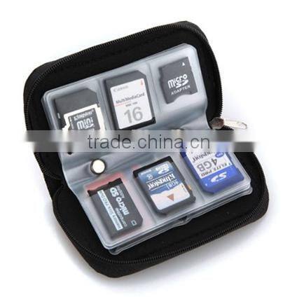 Popular Multi-function Practical SIM Card Bag