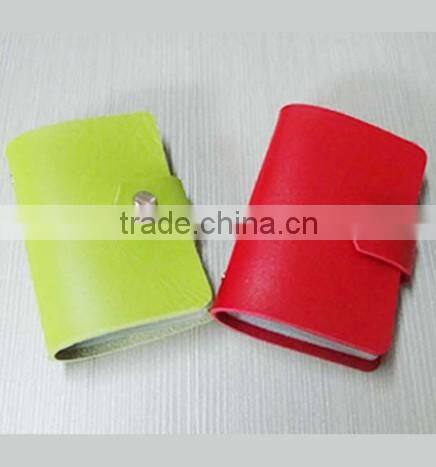 Custom Logo Top Quality Promotional Business Name Card Holder