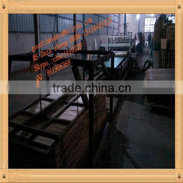 20mm black film faced plywood