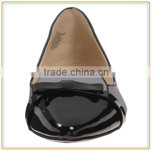 Hot!!! Top quality ladies beautiful flat dress shoes comfortable casual