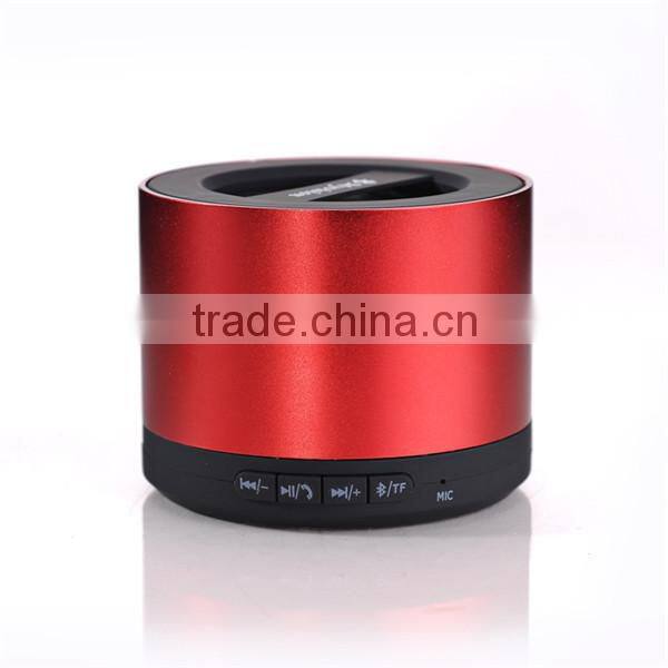 Popular new products microphone portable speaker bluetooth