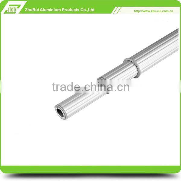 Aluminium Telescope Pole/handle/aluminium tube/telescopic pole