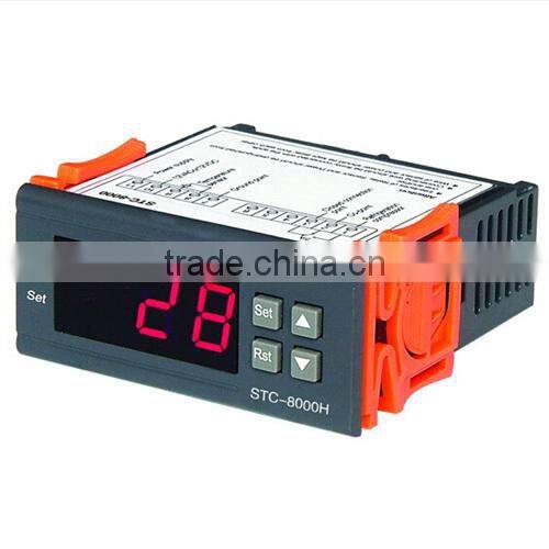 STC- 8000H adjustable temperature control switch