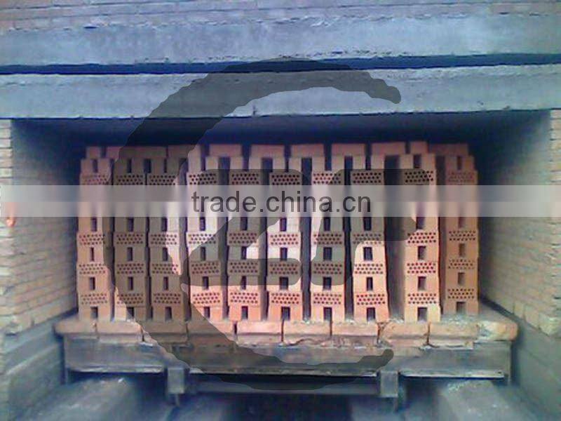 Firing Brick Kiln Car for Tunnel Kiln