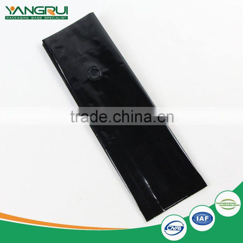 factory direct sale new design 8 side seal bag aluminum foil coffee pouch customized suqare bottom pipe organ bag plus valve