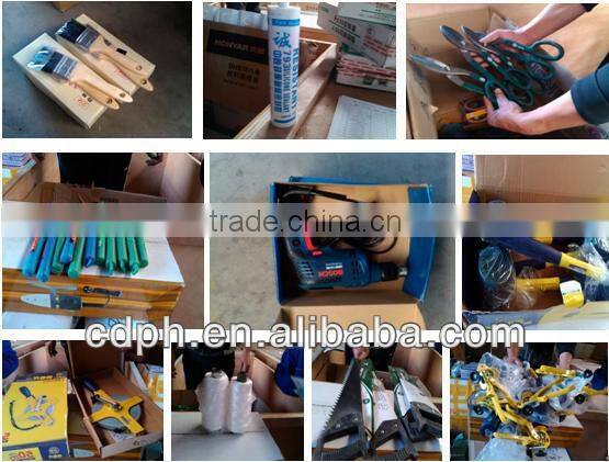 Module house, modublar house for construction site office with electricity