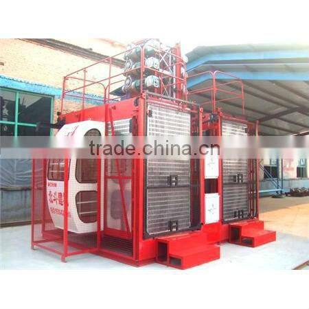 SC200 construction lift hoist price
