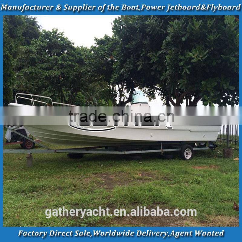 Gather 9.6m high quality panga boat,work boat,work panga boat