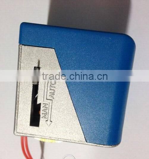High quality Switching electric valve hysteresis AC synchronous gear motor TH-BS818 for regulating water flow