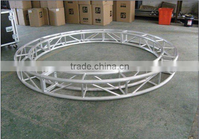 Aluminum Truss lifting tower for concert, show, performance
