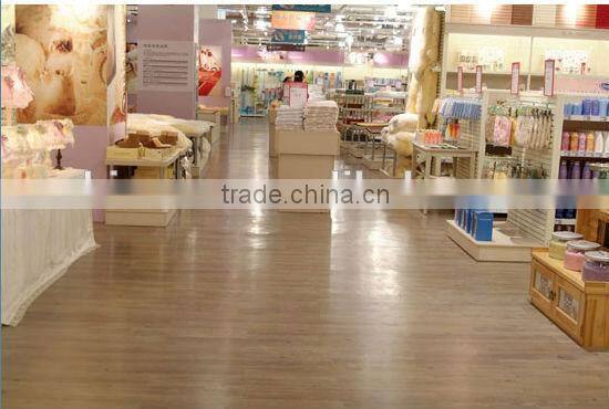 Residential PVC Vinyl Floor