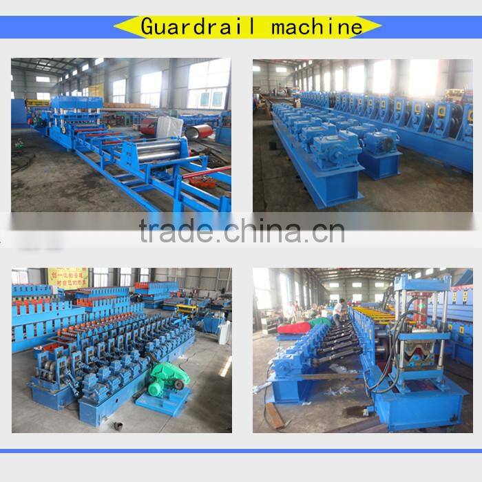 Hydraulic drive shutter door roll forming machine for india