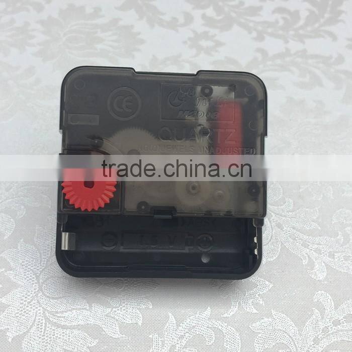 CE silent clock movement with high quality