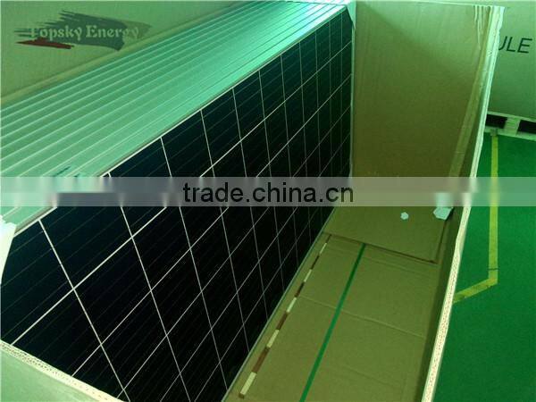 Top brand POLY solar panel 250W manufacturer in china