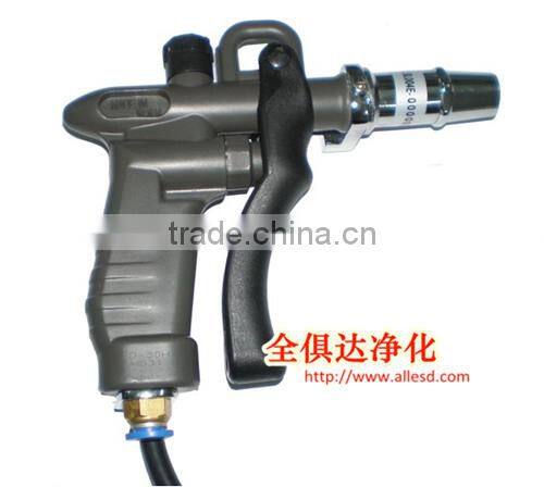 High Voltage Power Antistatic Ionizing Air Gun
