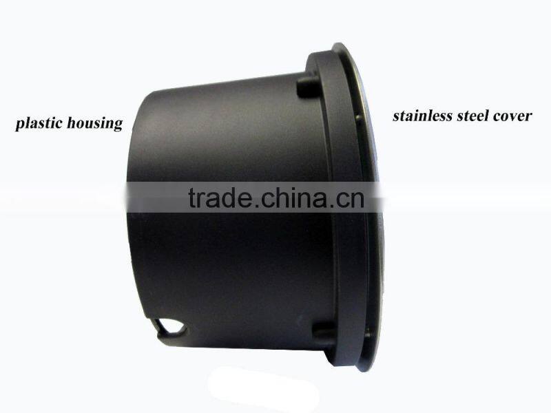 high or low voltage underground light cob 20W