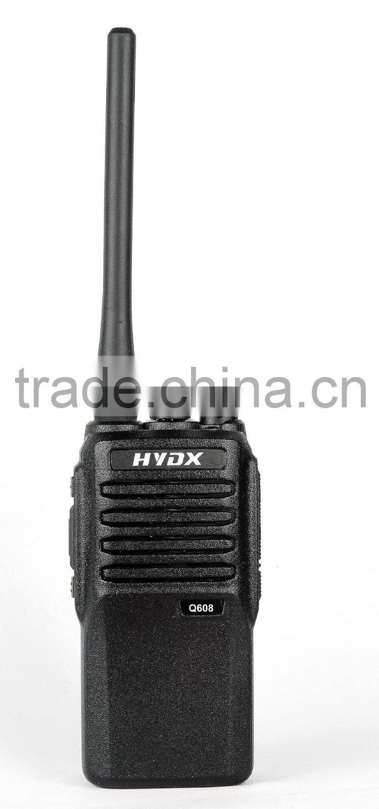 High Power Long Range walkie talkie with high quality