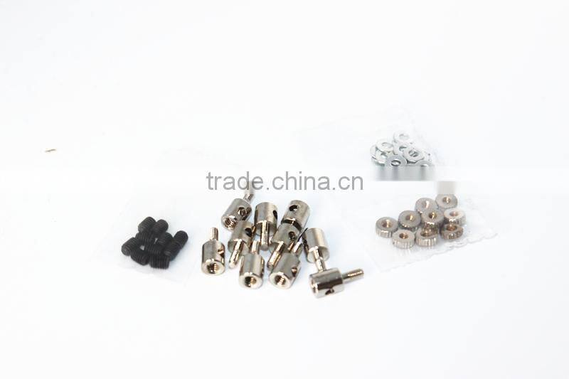 5PCS Linkage Stoppers D2.1MM for Connecting Servo Arm and Pull Rod W1002
