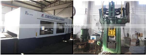 Decorative wrought iron outdoor fence panel designer