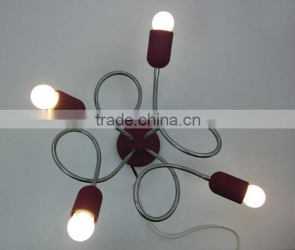 finish in various colors down Ceiling Mounted Spotlights