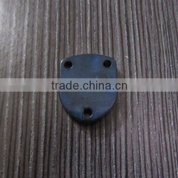 Tiger Face Fashion Resin Plate