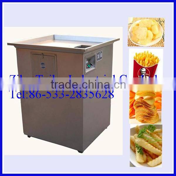 Commercial Potato Chips Cutter Machine