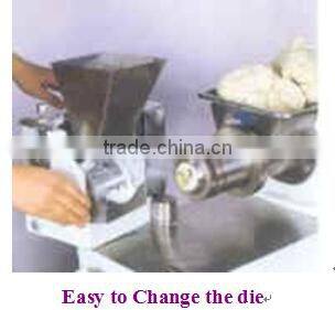China most popular household dumpling making machine
