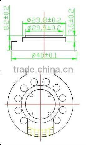 FB40EJ-01NS-32ohm High Quality speaker, mini mylar speaker, bluetooth speaker (FBELE)