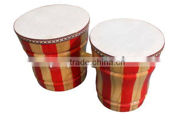 Mini kids toys wooden musical instruments