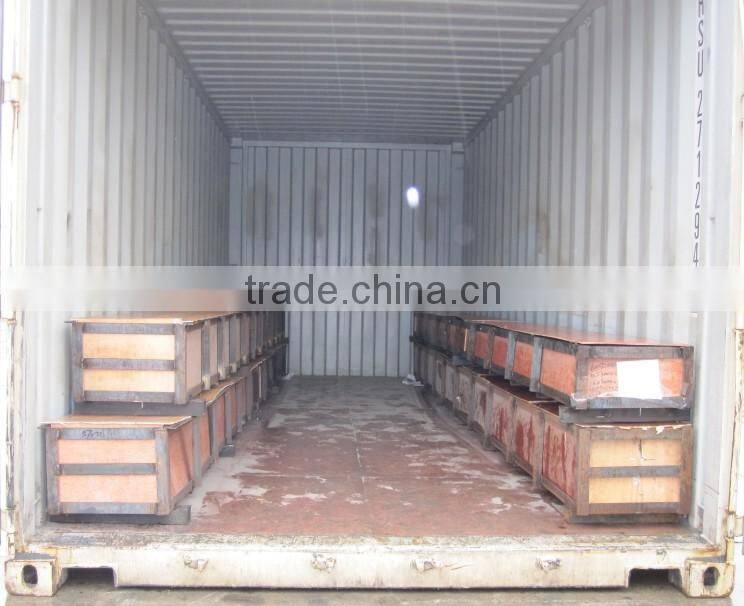 SUS304 Hydraulic Cylinder Hard Chrome Plated Steel Round Bar