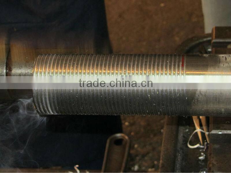prestressed galvanized suspender cable steel strand anchorage