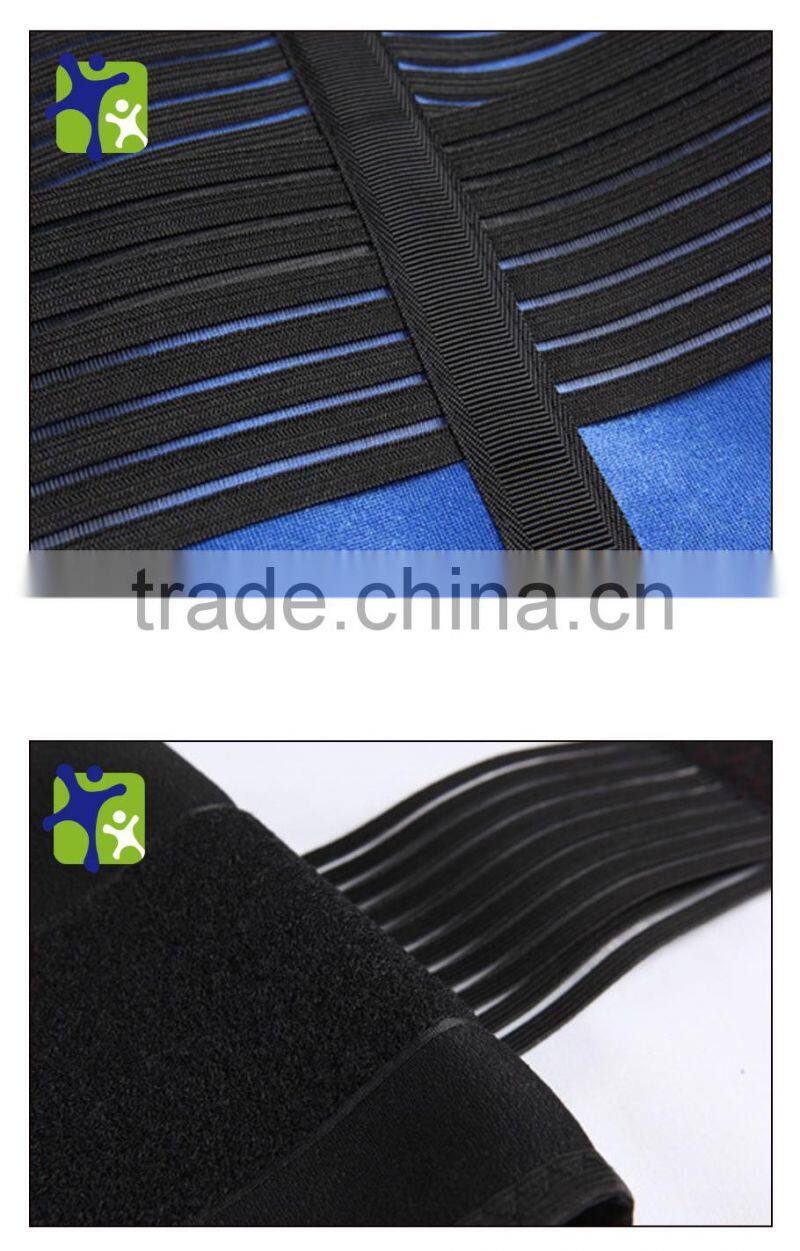 High quality neoprene lumbar support back brace