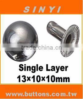 Collision Nail with Double Layer 6x6x6