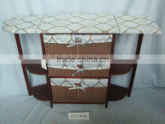 Alibaba china popular wooden ironing board