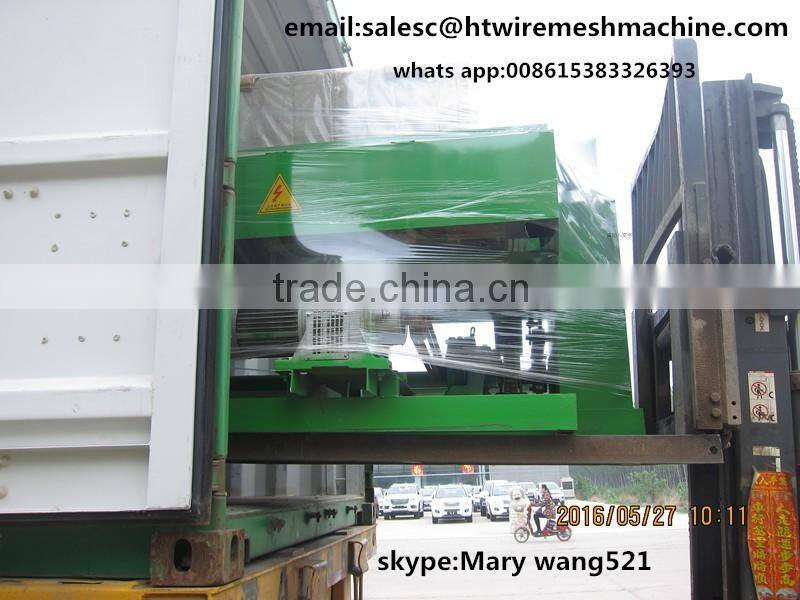 Barbed Wire Machine Manufacturer