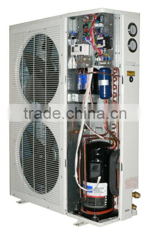 Modular Cold Room for candy storage