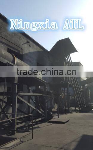 Granular Coconut Shell Activated Carbon used in gold recovery