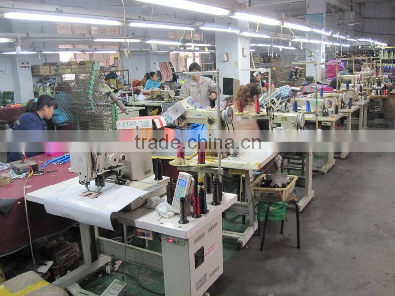 Navy genuine leather lady fashion bag online shop China fashion tote bag